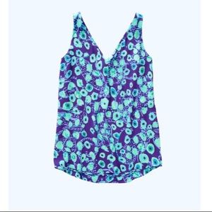 NWT Lilly Pulitzer Florin Tank - Size M